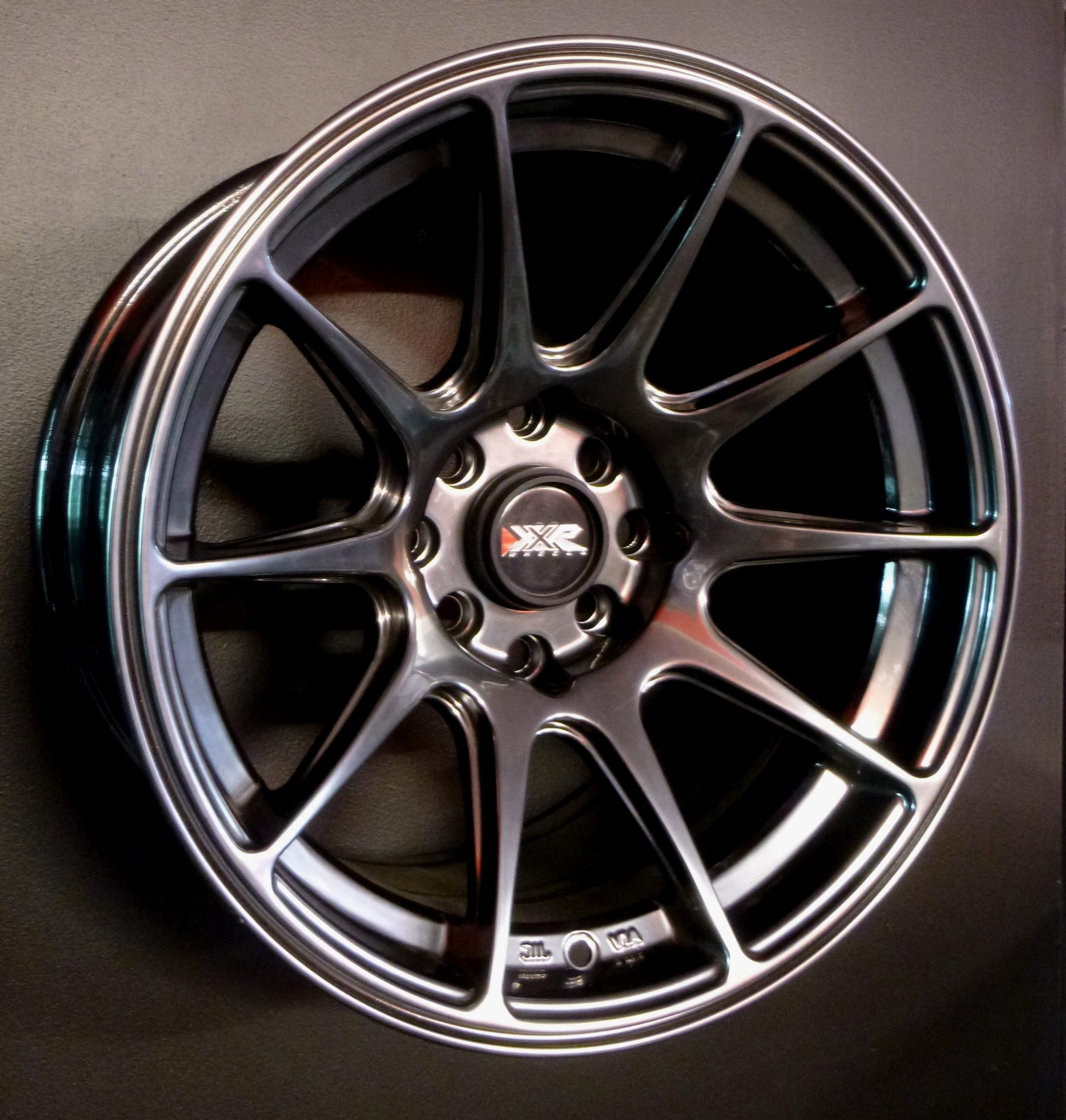 XXR 527 Grip Tyres Wheels Get A Grip 