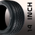 14 Inch Car Tyres