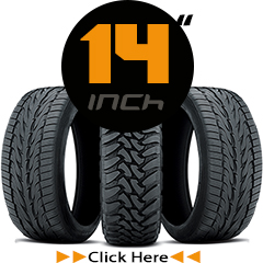 14 INCH TYRES