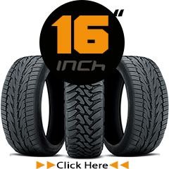 16 INCH TYRES