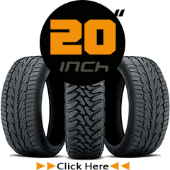 20 INCH TYRES