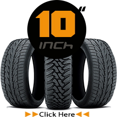 10 INCH TYRES