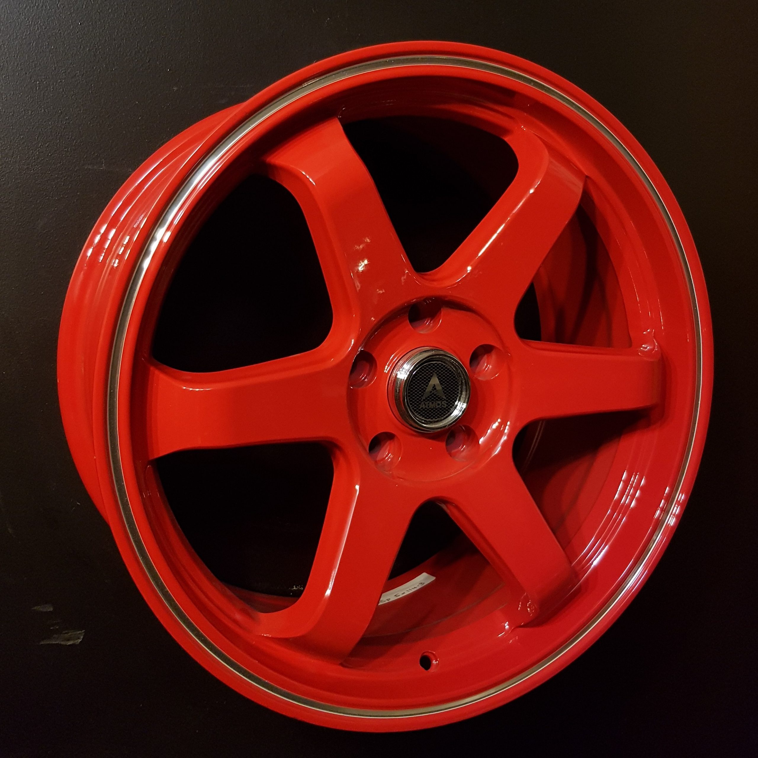 AW6011 18x8 RED