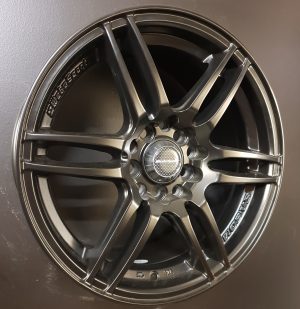 AW6016 Alloy Wheel