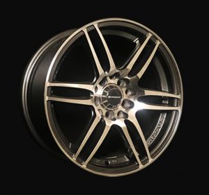 AW6016 S Alloy Wheel
