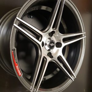 AW5231 Alloy Wheel
