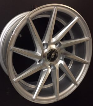 AW1040 Alloy Wheel