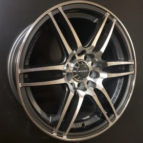 AW6016 Alloy Wheel