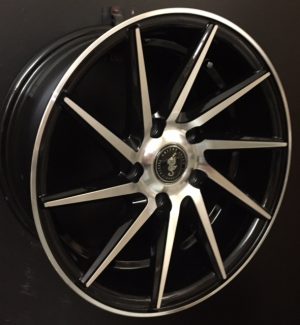 AW1042 Alloy Wheel