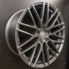 AW0163 Alloy Wheel Side View
