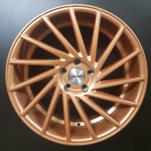 AWL589 Alloy Wheel