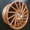 AWL589 Alloy Wheel Side View