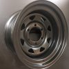 Alloy Wheel Side View