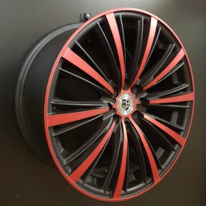 AW0052 Alloy Wheel