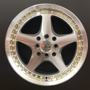 AW1393 Alloy Wheel