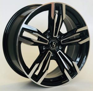 AW418 Alloy Wheel