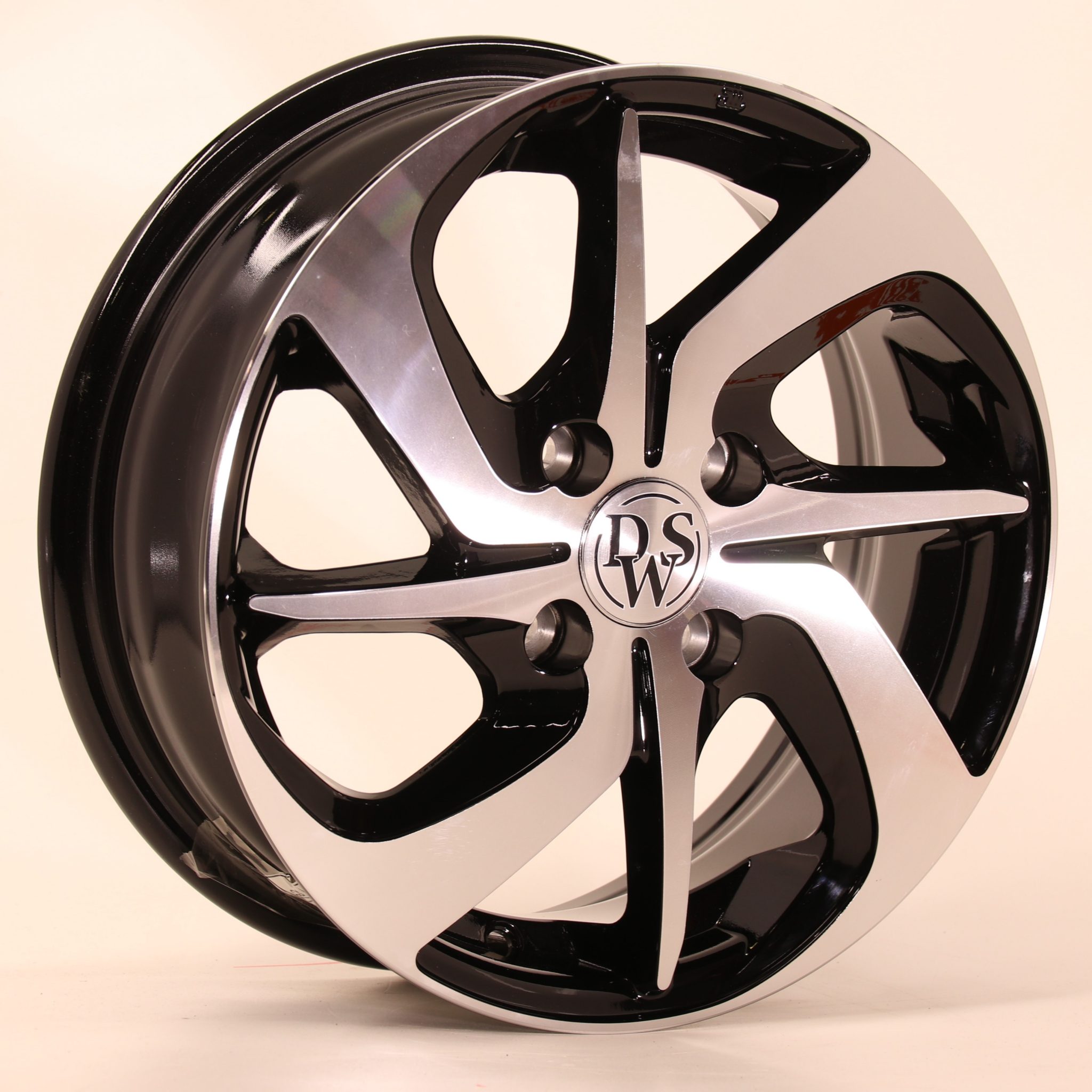 14 Inch Alloy Wheels Wellington 14" Mag Wheels Rims Grip T&W