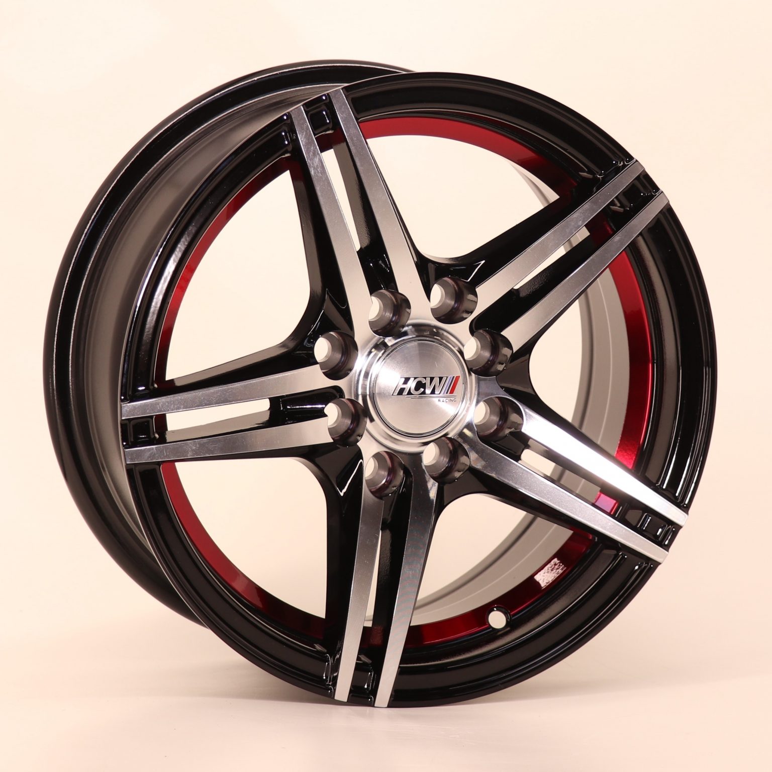 14 Inch Alloy Wheels Wellington 14" Mag Wheels Rims Grip T&W