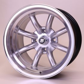 AW257 Alloy Rim