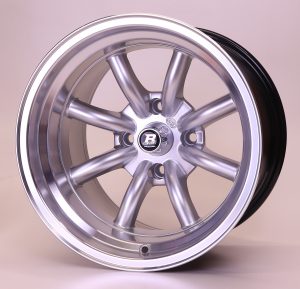 AW257 Alloy Rim