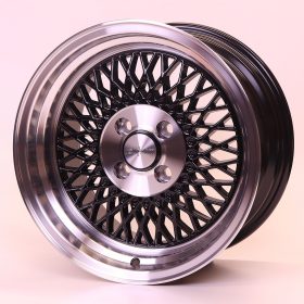 AW483 BLK Alloy Rim